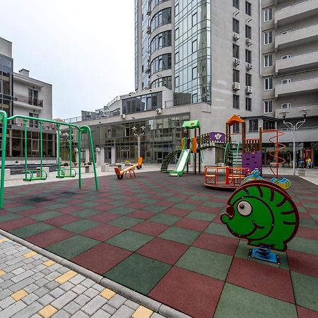 Appartamento Gagarin Plaza 63 Odessa Esterno foto