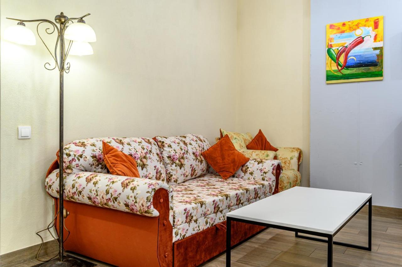 Appartamento Gagarin Plaza 63 Odessa Esterno foto