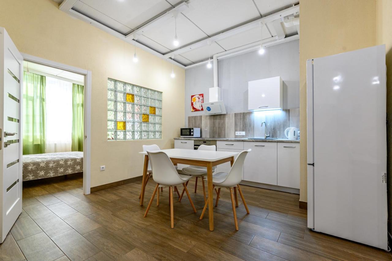 Appartamento Gagarin Plaza 63 Odessa Esterno foto