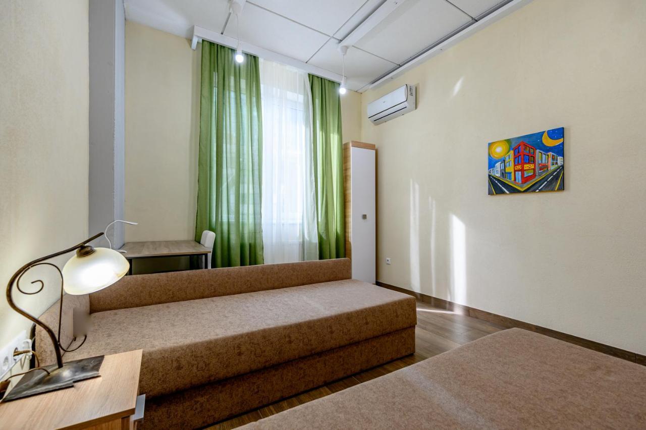 Appartamento Gagarin Plaza 63 Odessa Esterno foto