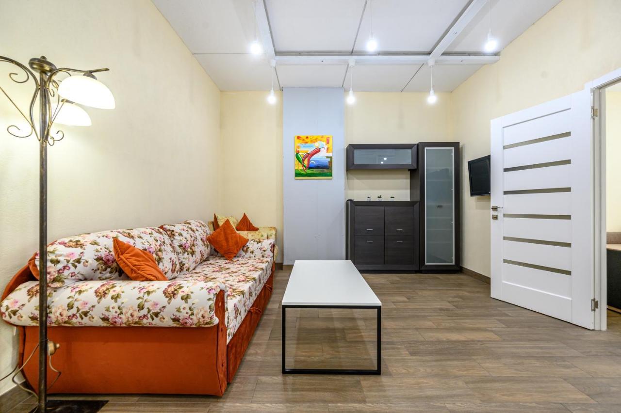 Appartamento Gagarin Plaza 63 Odessa Esterno foto