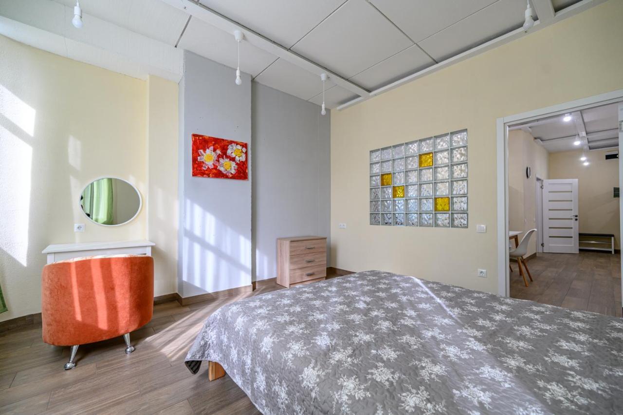 Appartamento Gagarin Plaza 63 Odessa Esterno foto