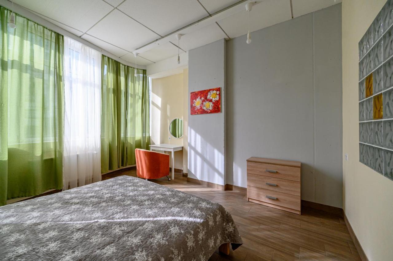 Appartamento Gagarin Plaza 63 Odessa Esterno foto