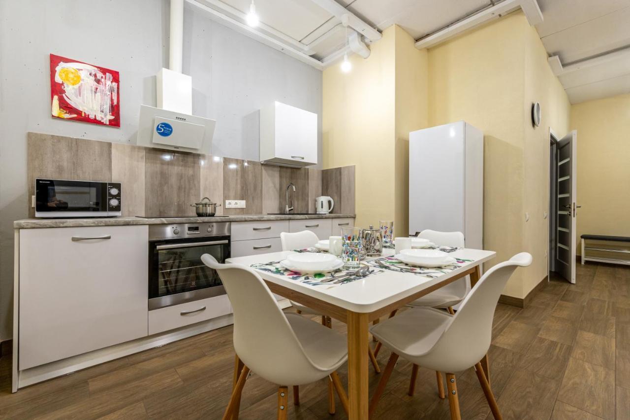 Appartamento Gagarin Plaza 63 Odessa Esterno foto