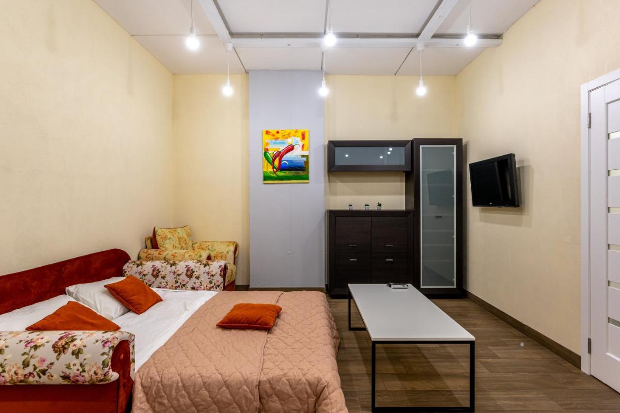 Appartamento Gagarin Plaza 63 Odessa Esterno foto