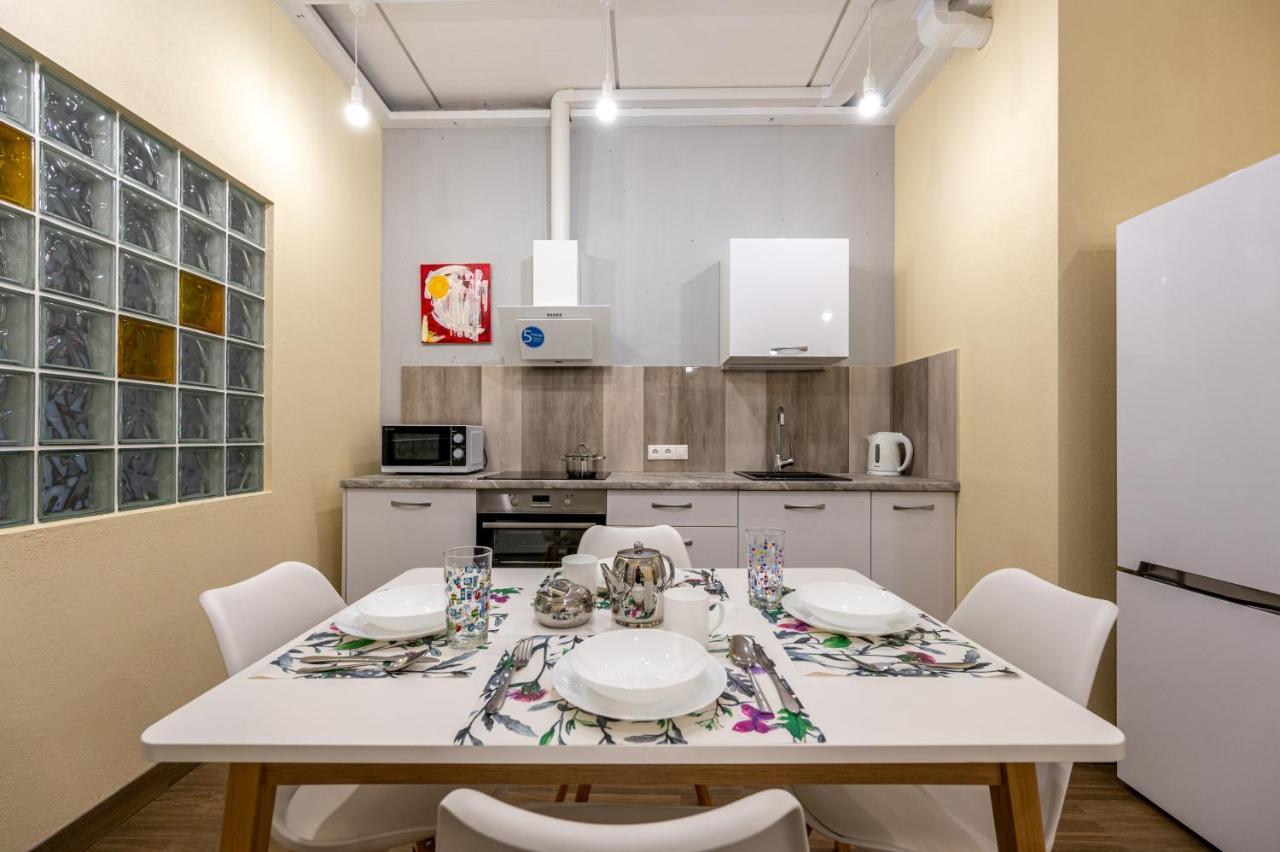Appartamento Gagarin Plaza 63 Odessa Esterno foto