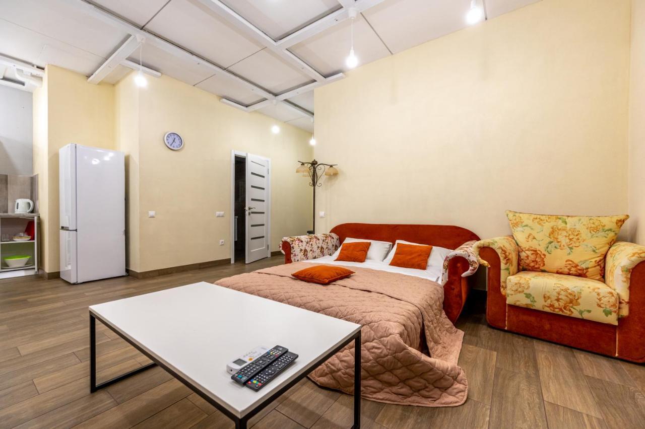 Appartamento Gagarin Plaza 63 Odessa Esterno foto
